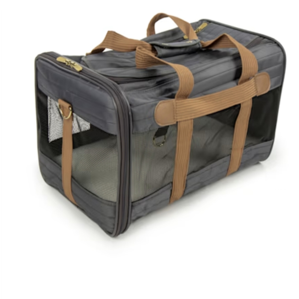 Sherpa  pet carrier